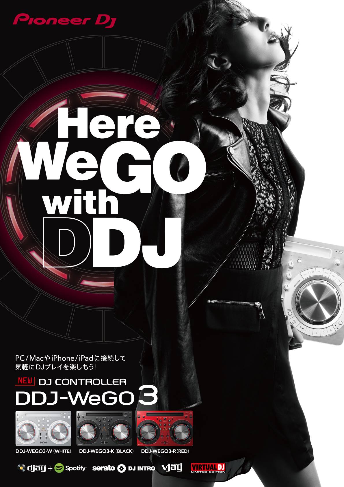 pioneerDJ / DDJ-WeGO 32