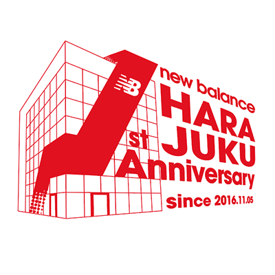 NewBalance HARAJUKU 1st Anniversary