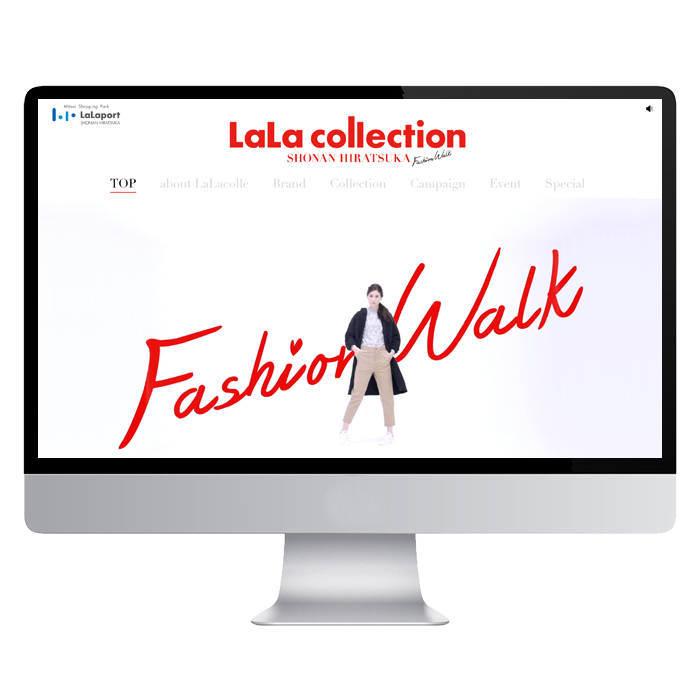 LaLa collection 湘南平塚2