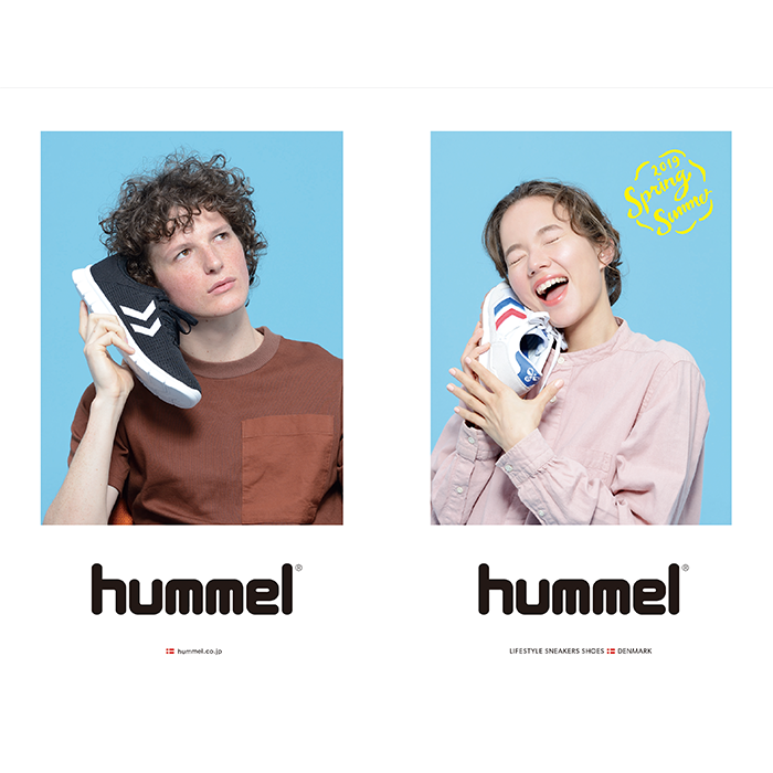 hummel lifestyle shoes 2019SS1